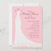 Invitation Couleur faite sur commande d'arrière - plan de la (Devant)