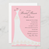 Invitation Couleur faite sur commande d'arrière - plan de la (Devant / Derrière)