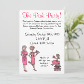 Invitation Country Club (Debout devant)