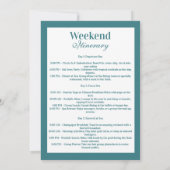 Invitation Country Club Pickleball Bachelorette (Dos)