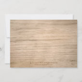 Invitation Country Rustic Mason Jar Gerbera Daisis (Dos)