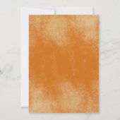 Invitation Country Rustic Un Petit Baby shower À Tarte Cutie (Dos)