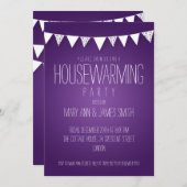 Invitation Coup de coeur de la fête du réveil (Devant / Derrière)