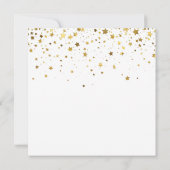 Invitation coup d'oeil qui a 18 ans Collage de photos anniver (Dos)