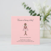 Invitation Coupable comme un cochon (Debout devant)