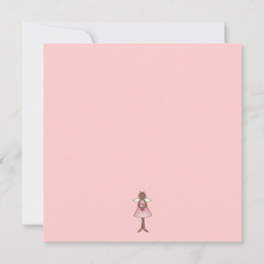 Invitation Coupable comme un cochon (Dos)