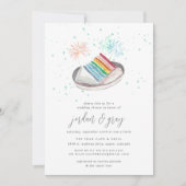Invitation Coupe d'amour | WEDDING SHOWER (Devant)