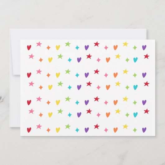 Invitation Coupe du monde de clouds (Dos)