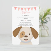 Invitation Coupette (Debout devant)