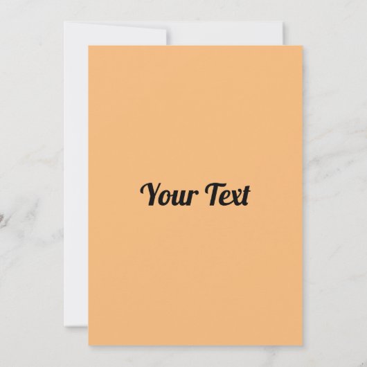 Invitation Couple de chat adorable  (Dos)