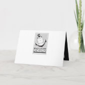 Invitation couple de pirates (Dos)