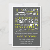 Invitation Couples (Devant)