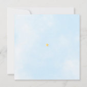 Invitation Couples Baby shower Twinkle Twinkle Little Star (Dos)