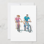 Invitation Couples de recyclage (Devant)