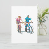 Invitation Couples de recyclage (Debout devant)