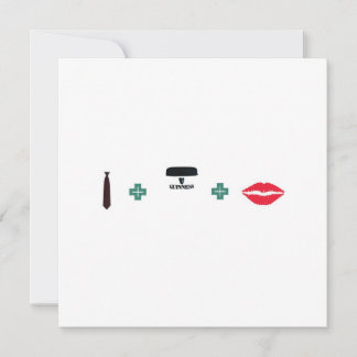 Invitation Couples Party - thème irlandais