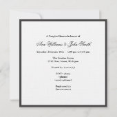 Invitation Couples Shower (Dos)