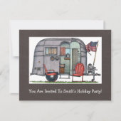 Invitation Courant d'air (Devant)