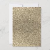 Invitation Couronne de fête de Noël pour une soirée d'entrepr (Dos)