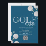 Invitation Cours de golf Enfants adultes Voyages d'affaires<br><div class="desc">Circulaire Club pour événements promotionnels</div>