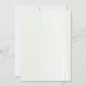 Invitation Cours d'huiles essentielles florales aquarelles de (Dos)