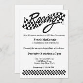 Invitation Course (Devant / Derrière)