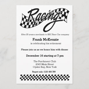 Invitation Course