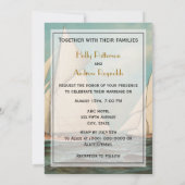 Invitation Course Nautique Vintage Yachts #1 (Dos)