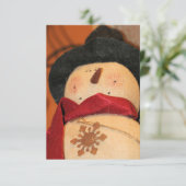 Invitation Cousin des Frostys (Debout devant)