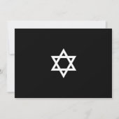 Invitation Coutume de James de calcinateur (Dos)