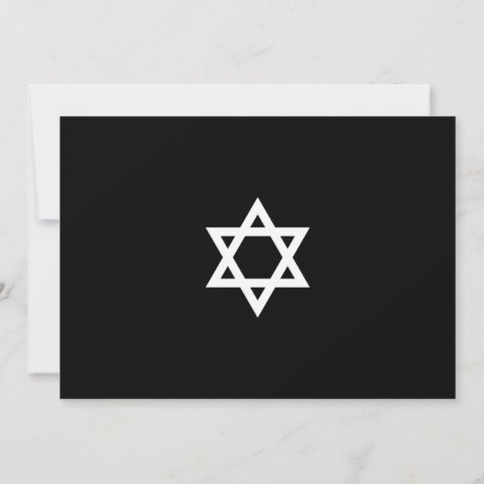 Invitation Coutume de James de calcinateur (Dos)