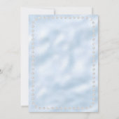 Invitation Couverture du livre de conte de fées Cendrillon (Dos)