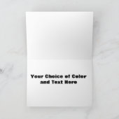 Invitation Cowboy (Intérieur)