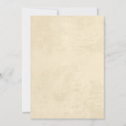 Invitation Cowboy Rodeo 1er Anniversaire Comment l'Occident é (Dos)