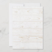 Invitation Cowboy Spanish Adult Man Sorpresa Birthday (Dos)