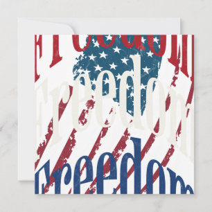 INVITATION COWGIRL USA