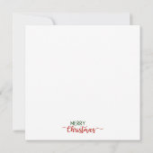 Invitation Cozy Christmas Gnome Art – Festive Holiday (Dos)