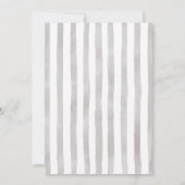 Invitation Cozy Winter Cocoa Bow Baby Shower (Dos)