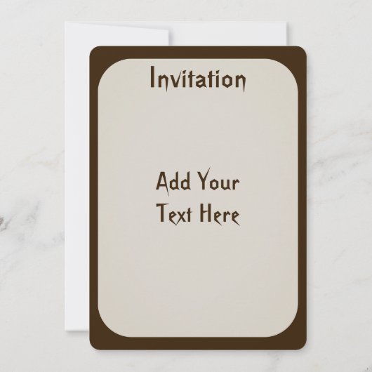 Invitation Crâne Steampunk Voodoo Machine Rétro (Dos)