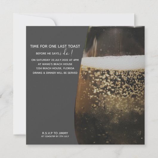 Invitation cravate-partie-bachelor-forhim-tuxedo-bow (Dos)