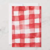 Invitation Crawfish Boil Birthday Party (Dos)