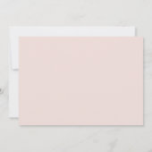 Invitation Cream Blush Twins Little Pumpkins Baby Shower (Dos)