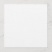 Invitation Create Your Own (Devant)