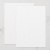 Invitation  Create Your Own (Devant / Derrière)