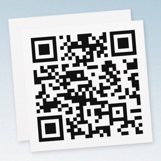 Invitation Création instantanée de code QR (en entrant votre