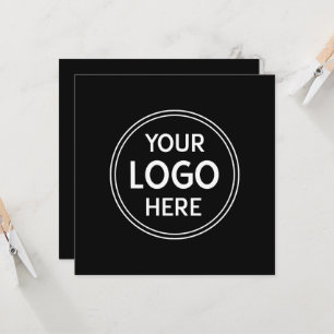 Invitation Créations personnalisées élégantes et modernes vér