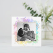 Invitation *~* Creative AR18 Artsy Photo DOUCHE DE COUPLE (Debout devant)