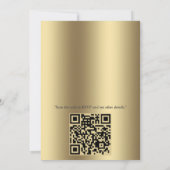 Invitation Creative Black and White Seamless Abstraction (Dos)