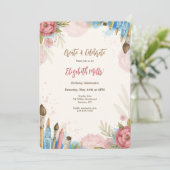 Invitation Créer et célébrer (Debout devant)