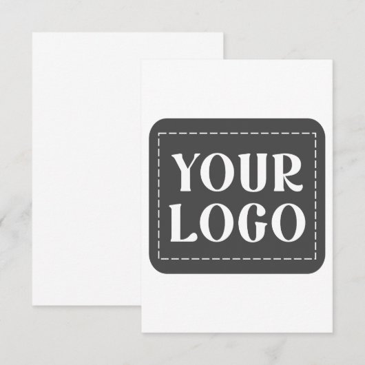 INVITATION CRÉEZ VOTRE IDÉE PERSONNALISÉE (Devant / Derrière)